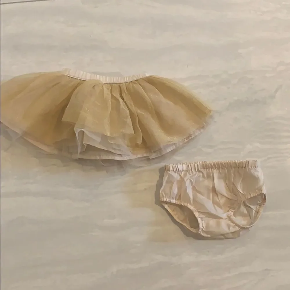 🎉Last deal🎉tutu skirt & top set